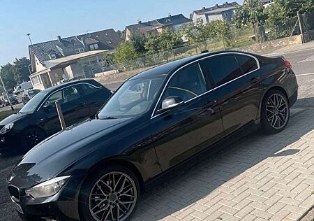 BMW 318d 318 GT Aut.