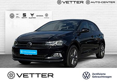 VW Polo Volkswagen VI United KLIMA NAVI LEDER ALU