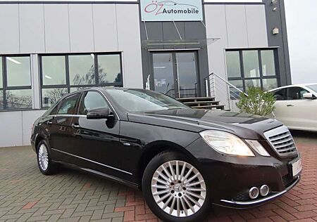 Mercedes-Benz E 200 CGI BlueEFFICIENCY Elegance