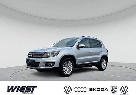 VW Tiguan Volkswagen 1.4 TSI BMT Cup Sport & Style DSG Climatr