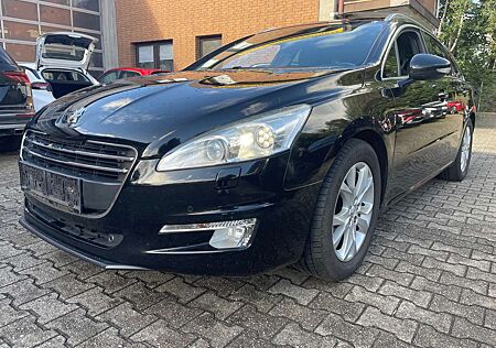 Peugeot 508 Allure +Navi+Xenon+Panorama+PDC+Klimaauto