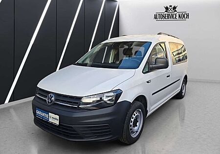 VW Caddy Volkswagen Nfz Maxi Kombi BMT Finan. Garantie