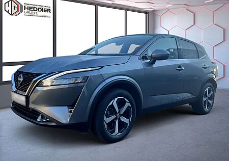 Nissan Qashqai 1.3 DIG-T MHEV 140PS 4x2 N-Connecta Wint