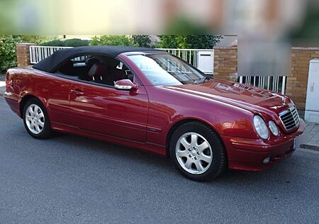 Mercedes-Benz CLK 200 CLK Cabrio 200 Avantgarde