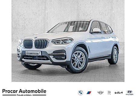 BMW X3 xDrive20d Advantage ACC Adapt.LED Anhängk.