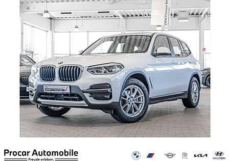 BMW X3 xDrive20d Advantage ACC Adapt.LED Anhängk.
