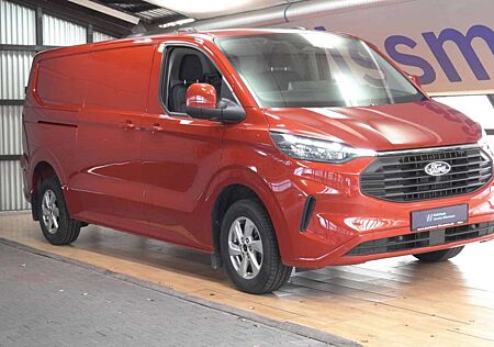 Ford Transit Custom L2 Limited Automatic, vorber. AHK