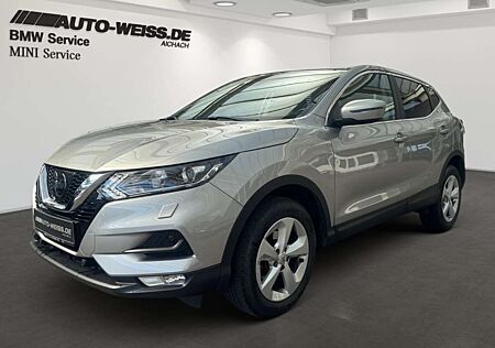 Nissan Qashqai Acenta 1.2 DIG-T+NAVI+PDC+DAB+SHZ+CAM+BT