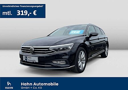 VW Passat Variant Volkswagen Elegance 2.0TDI DSG IQ.LIGHT Navi