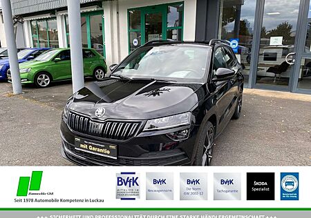 Skoda Karoq 2.0TFSI DSG Sportline 4x4 DCC/NAV/RFK/BMFL