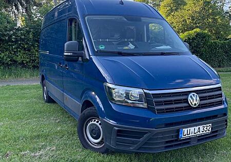 VW Crafter Volkswagen 35 TDI