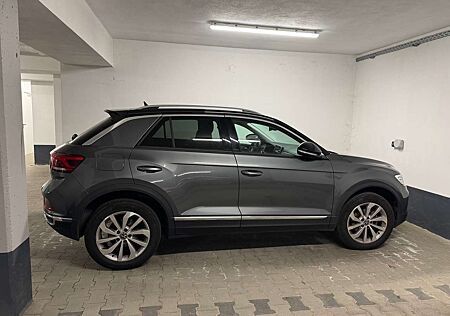 VW T-Roc Volkswagen 1.5 TSI OPF DSG Move