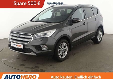 Ford Kuga 2.0 TDCi Titanium*NAVI*PDC*SHZ*KLIMA*TEMPO*
