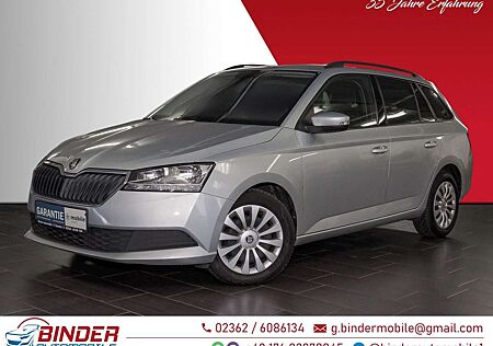 Skoda Fabia Combi Ambition*SORGLOS-PAKET*GARANTIE*TOP*