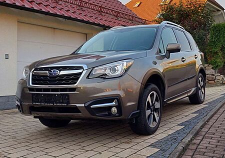 Subaru Forester 2.0X+Exclusive