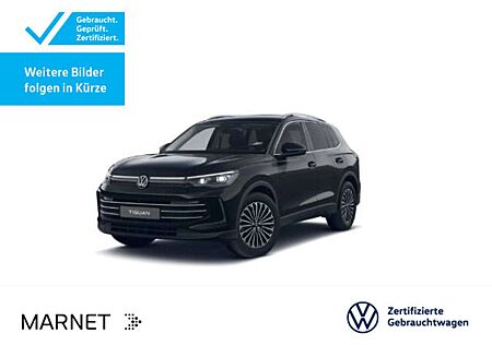 VW Tiguan Volkswagen 2.0 TDI DSG ELEGANCE*IQ.LIGHT*AHK*KAMERA*