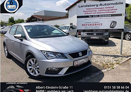 Seat Leon 1.4TGI Style*KLima*Sitzheizung