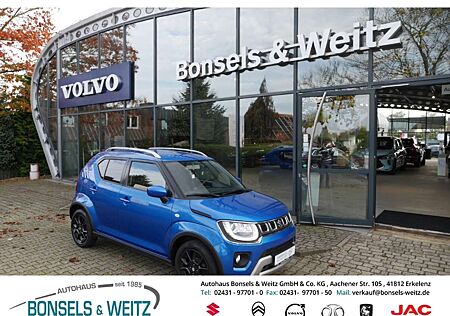 Suzuki Ignis 1.2 SHVS Hybrid EU6d COMFORT LED DAB SHZ Rückfahrk