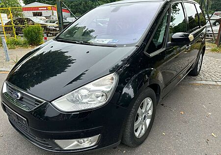 Ford Galaxy Titanium