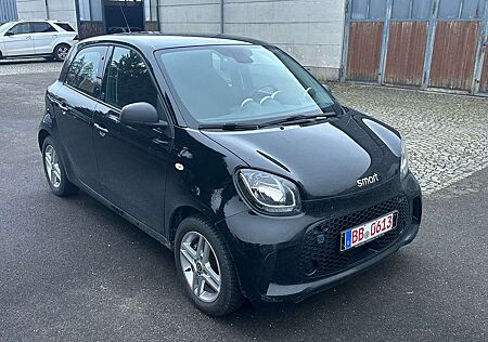 Smart ForFour electric drive / EQ,Navigation,Alufelgen