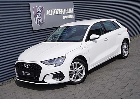 Audi A3 40 TFSI SPORTBACK|HYBRID|VIRTUAL|APPLE|NAVI