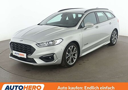 Ford Mondeo 2.0 Hybrid ST-Line Aut.*NAVI*TEMPO*CAM*PDC*SHZ*