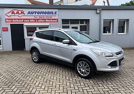 Ford Kuga Titanium 1.Hand+140TKM+Diesel+SHZ+R.Kam