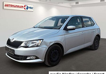 Skoda Fabia 1.0 MPI Klimaanlage PDC