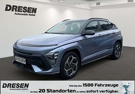 Hyundai Kona 1.6 T-GDI N-Line Navi*elektr.Heckklappe*Keyless