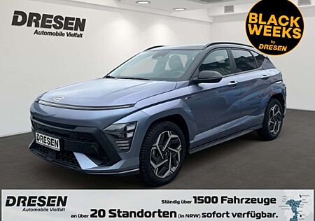 Hyundai Kona 1.6 T-GDI N-Line Navi*elektr.Heckklappe*Keyless