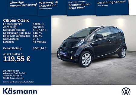 Citroën C-Zero Citroen BLUETOOTH SHZ