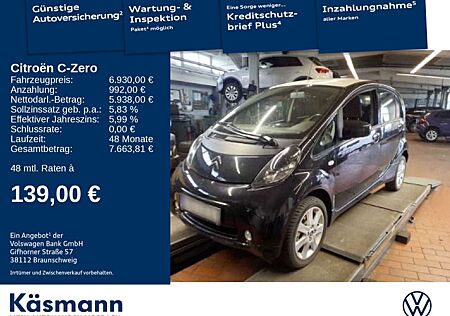 Citroën C-Zero Citroen BLUETOOTH SHZ