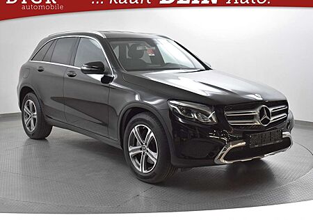 Mercedes-Benz GLC 220 d 9G Exclus 4M. NAVI+KAM+LED+SHZ+TEMP+18"