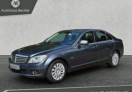 Mercedes-Benz C 200 Elegance Kompressor+AUTOM.+TEMPOMAT.+SD+