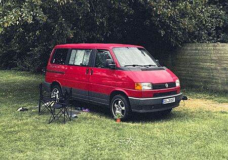 VW T4 Multivan Volkswagen Multivan SY T470BMD5