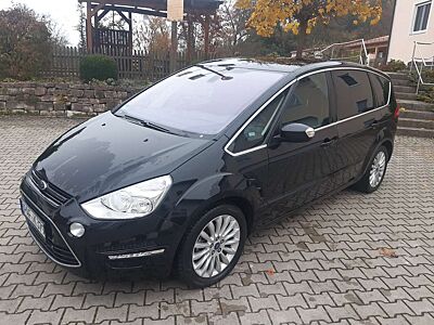 Ford S-Max S-Max 1.6 EcoBoost Start Stopp System Titanium