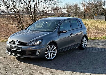 VW Golf Volkswagen VI GTD*LEDER*NAVI*DSG*DCC*BI-XENON*GEPFLEGT