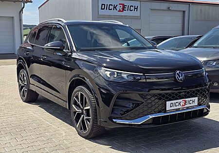 VW Tiguan Volkswagen 2.0 TDI 4M R-Line PANO*H&K*AHK*MATRIX*20"