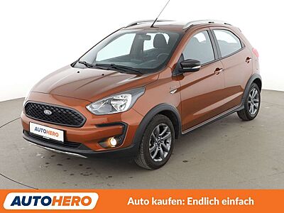 Ford Ka/Ka+ 1.2 Ti-VCT Active*TEMPO*PDC*SHZ*