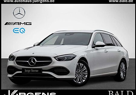 Mercedes-Benz C 180 T Avantgarde/LED/Memo/Cam/Ambi/Totw/Easy-P