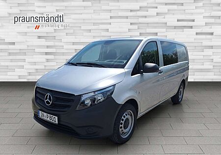 Mercedes-Benz Vito 119 CDI 4x4 Mixto Lang AHK Klima Kamera