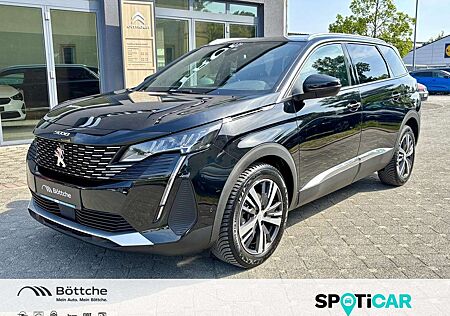 Peugeot 5008 Allure - 7-SITZER/KLIMAAUT/SITZH/NAVI/360°/PLA