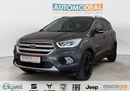 Ford Kuga Titanium NAV KAMERA SITZ.HZG KEYLESS TEMPOMAT LENK