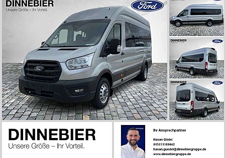 Ford Transit BUS 460 L4 H3 Trend 18 Sitze 121 KW