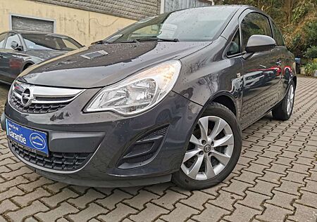 Opel Corsa Active/Lückenlos Scheckheftg bei /Klima/