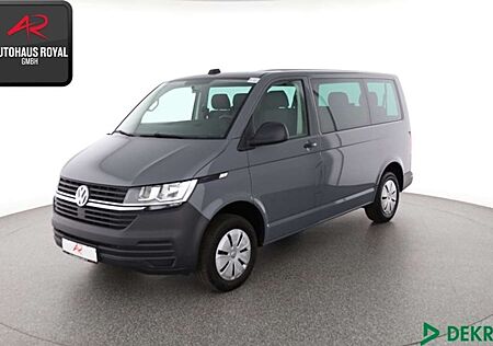 VW T6 Kombi Volkswagen T6.1 2.0 TDI 9 SITZE STANDHEIZ,NAVI,SH