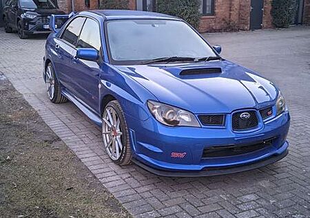 Subaru Impreza WRX STI Ej207 2.0