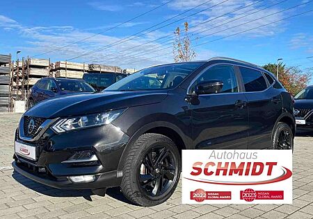 Nissan Qashqai 1.3 DIG-T DCT N-Connecta AHK/Design/Winter