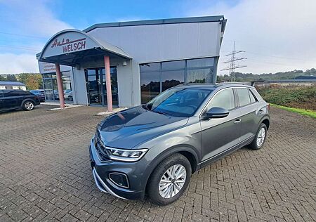 VW T-Roc Volkswagen 1.0 TSI Life 1. Hand PDC//virtuelles Cockpit//DAB!