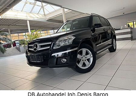 Mercedes-Benz GLK 220 CDI BlueEfficiency 4Matic Leder Klima SHZ